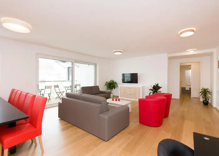 Apartamento Riverside Residences *