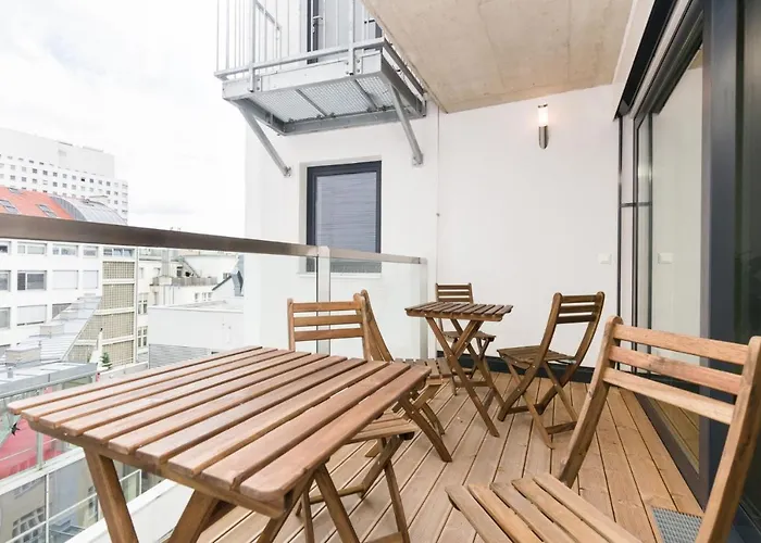 Riverside Residences Apartamento Viena