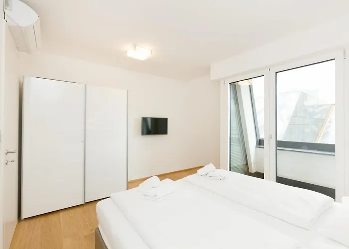 Apartamento Riverside Residences