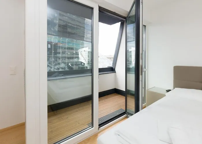 Apartamento Riverside Residences *