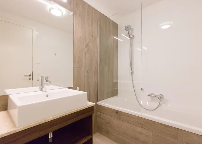 Apartamento Riverside Residences