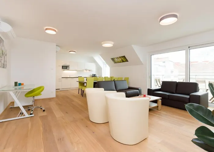 Apartamento Riverside Residences Viena