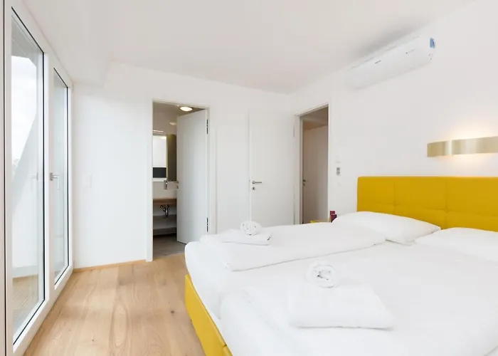 Riverside Residences * Viena