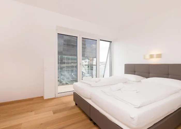 Riverside Residences Apartamento Viena