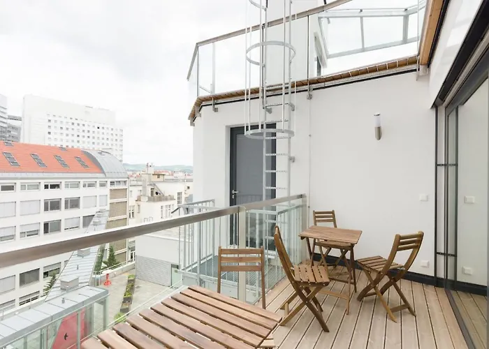 Apartamento Riverside Residences