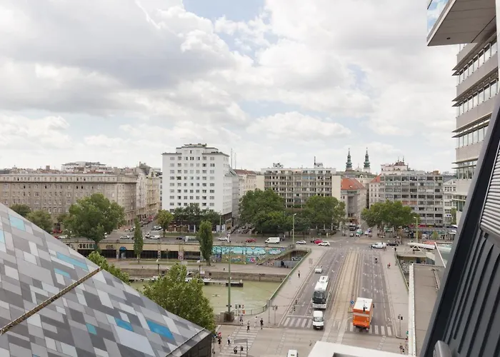 Apartamento Riverside Residences Viena