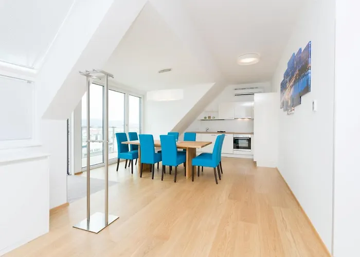 Riverside Residences Apartamento Viena