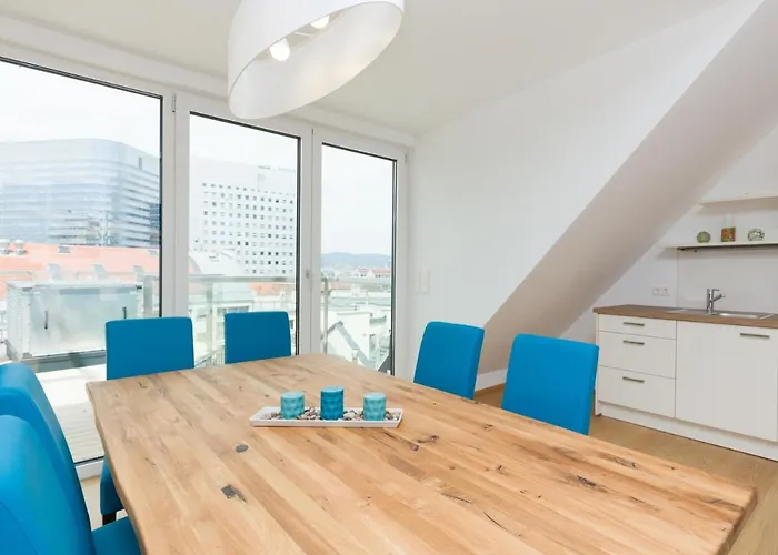 Riverside Residences Apartamento Viena