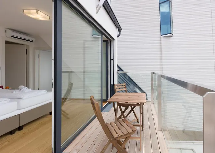 Apartamento Riverside Residences Viena