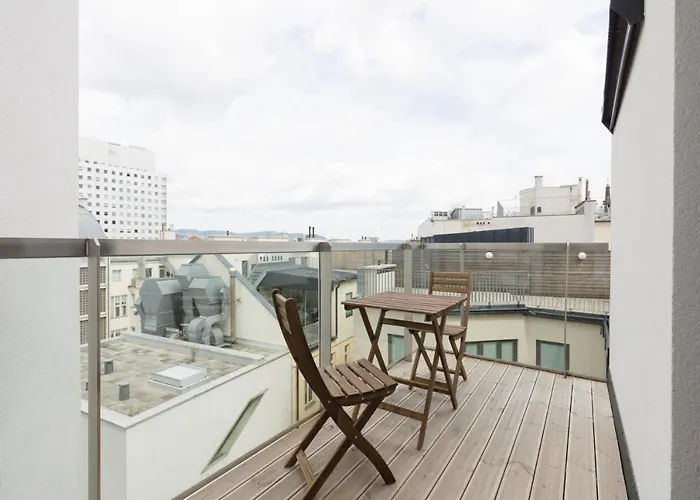 Apartamento Riverside Residences Viena