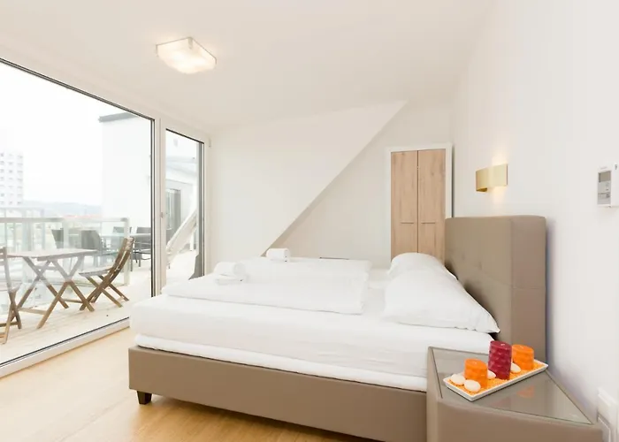 Apartamento Riverside Residences