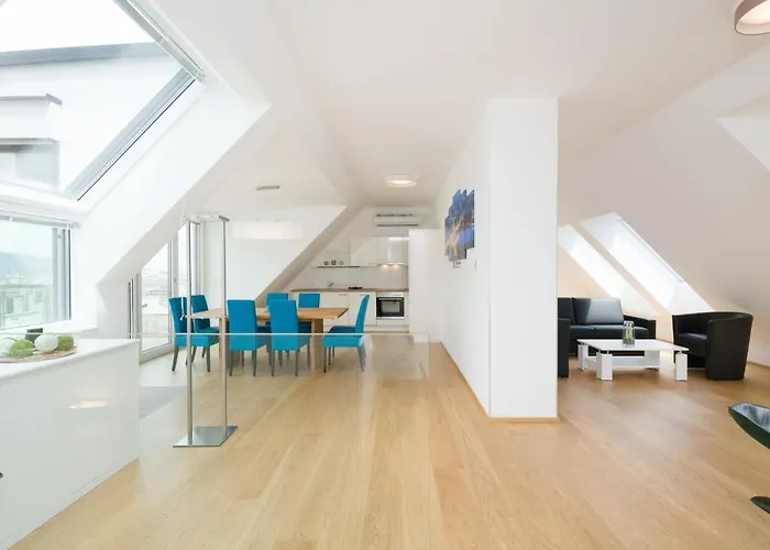 Apartamento Riverside Residences Viena